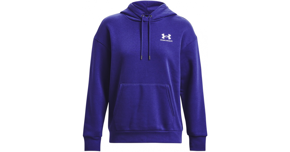 Mens purple discount under armour hoodie