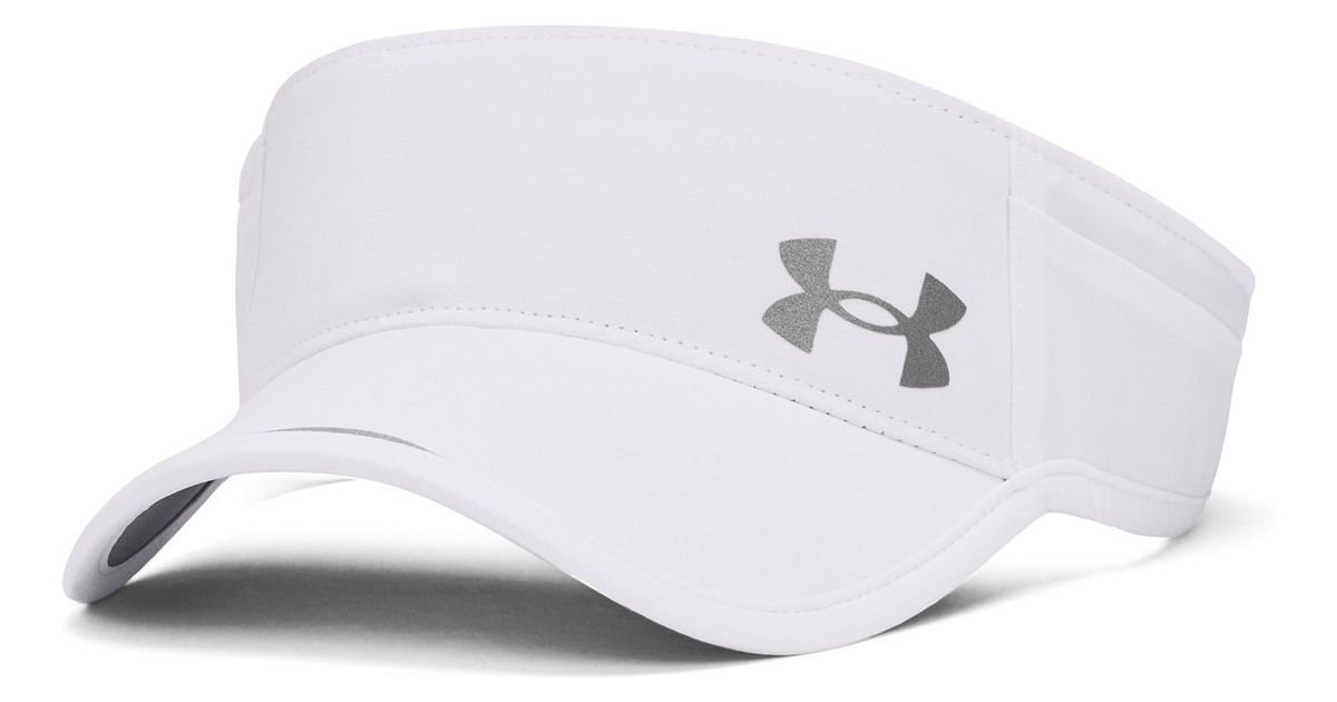 Under Armour Iso-Chill Launch Run Visor Women's - Black