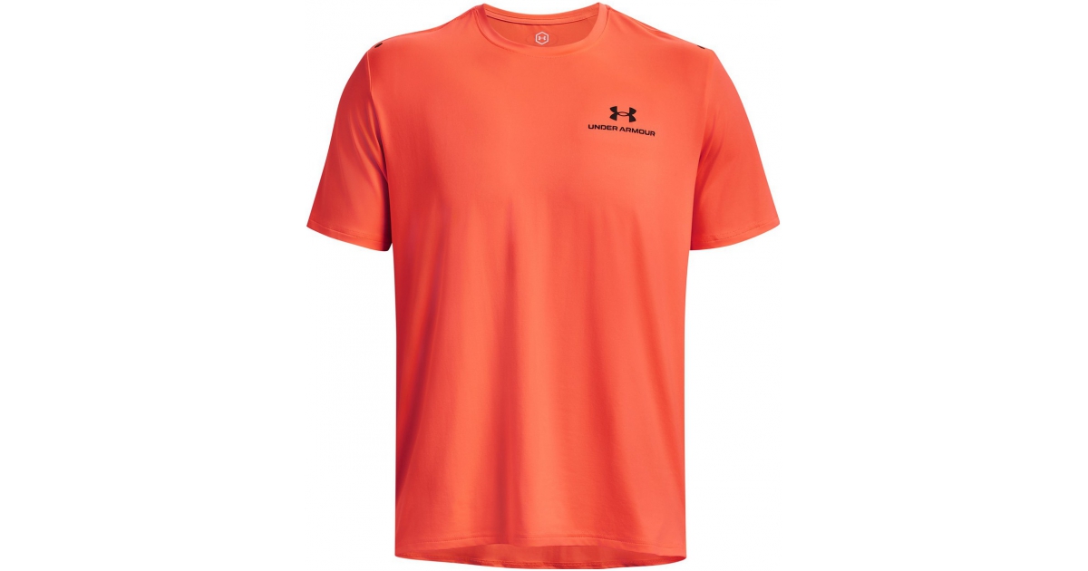 Under Armour Orange Button-Front Shirts for Men