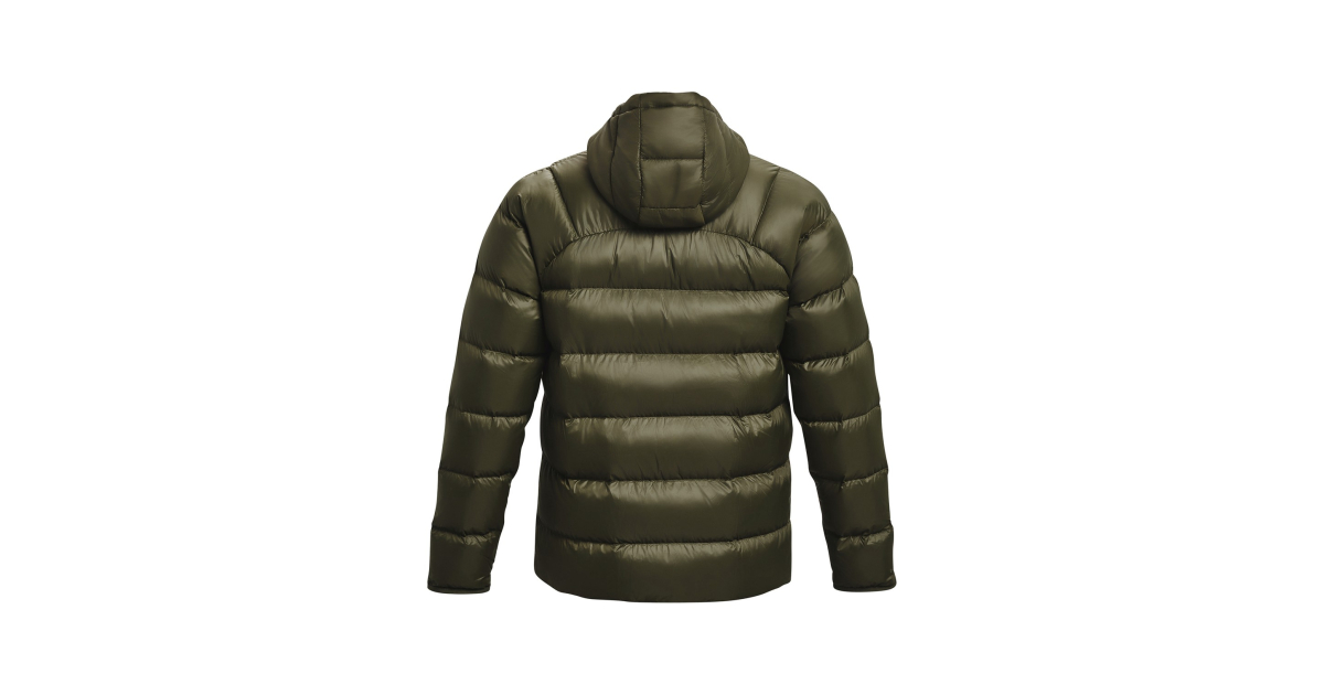 Under armour cheap down jacket men's