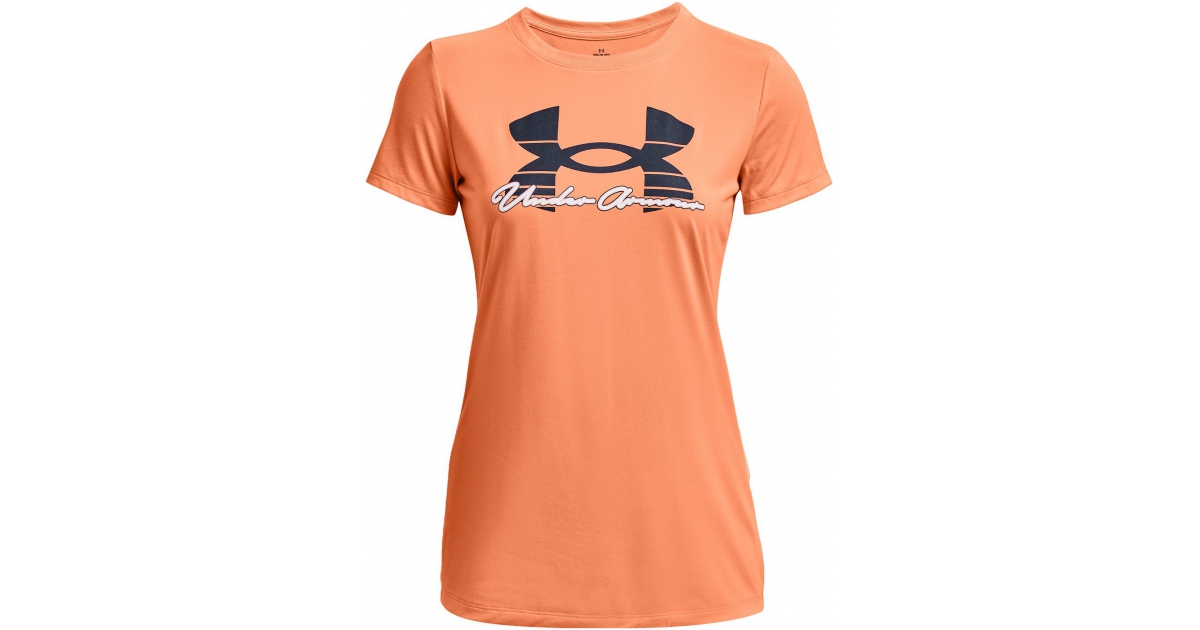 Womens functional short sleeve shirt Under Armour TECH SOLID