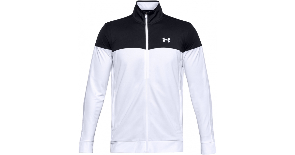 Mens sports jacket Under Armour UA SPORTSTYLE PIQUE TRCK