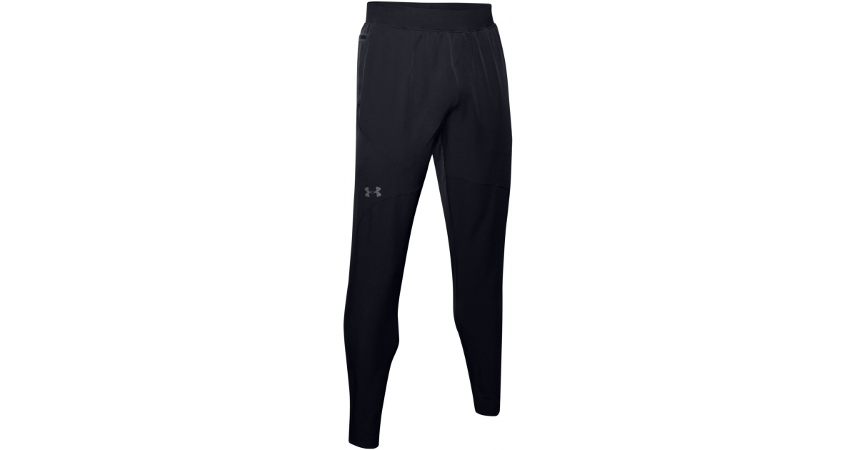Under Armour Unstoppable Tapered Pants Black