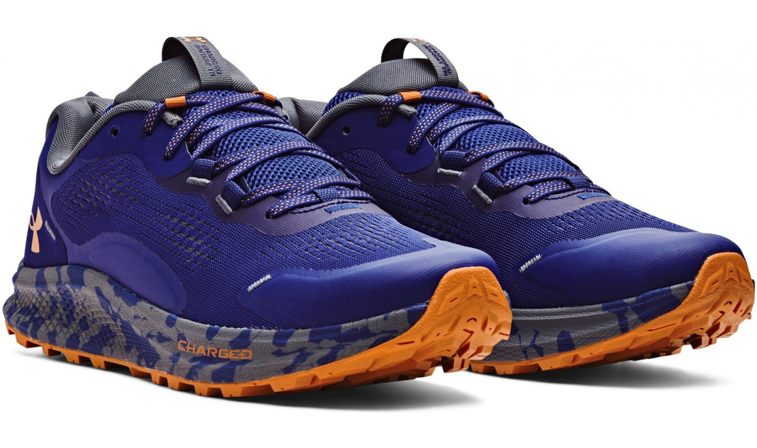 Under Armour Charged Bandit TR 2 Purple - SportSA