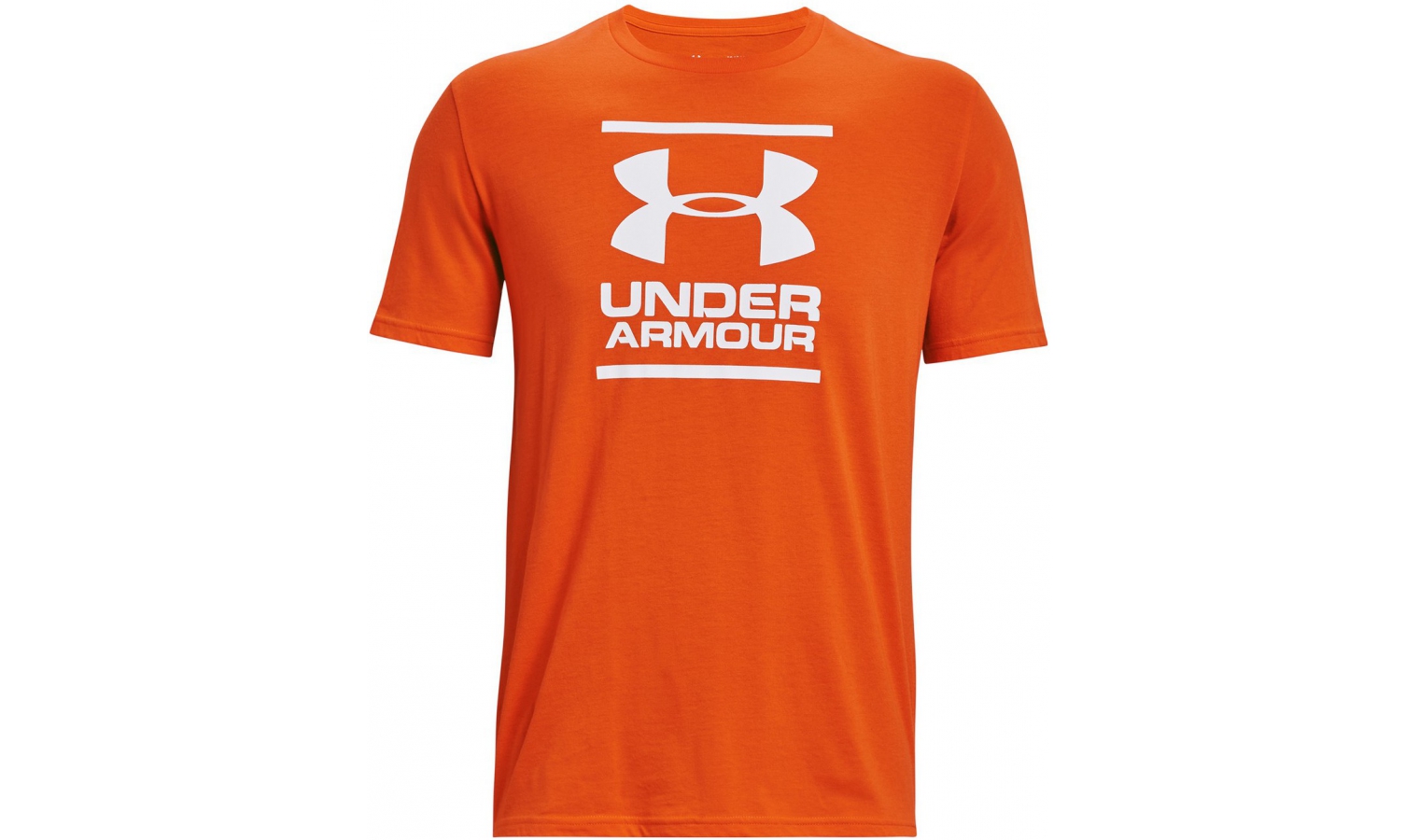 Men's UA GL Foundation Short Sleeve T-Shirt - 1326849 – The Sports