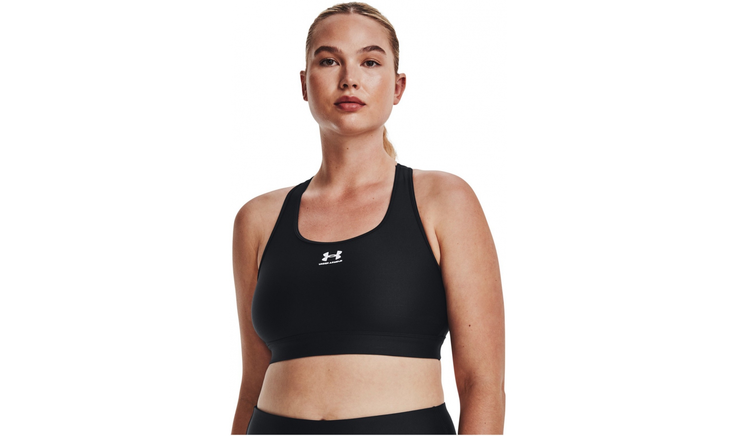 Under Armour HG Armour Mid Padless - Sports bra Women's, Buy online