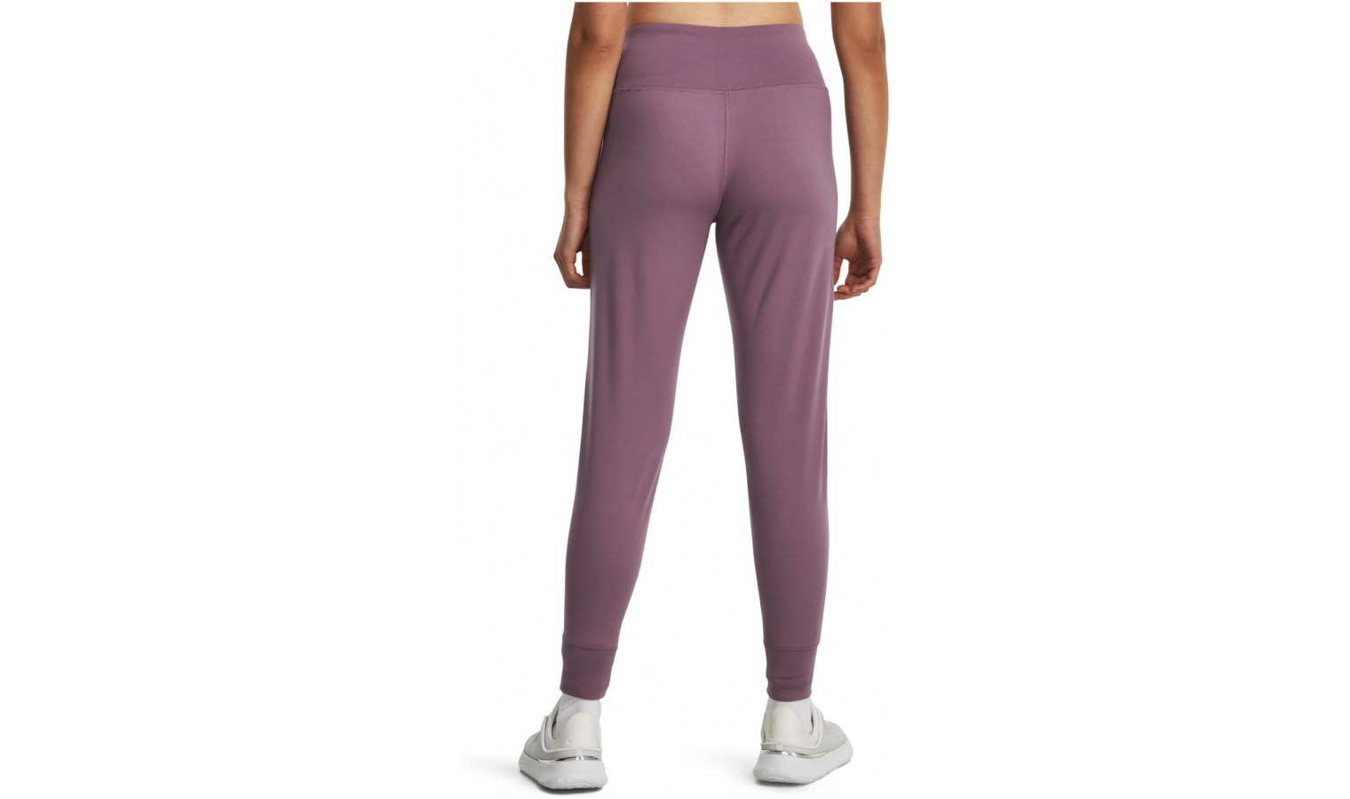 Womens sports pants Under Armour MOTION JOGGER W purple