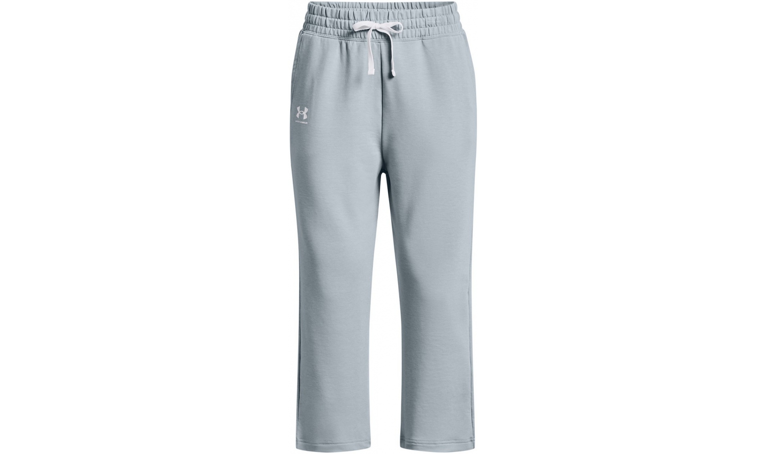 Terry Flare Sweatpants [Grey]