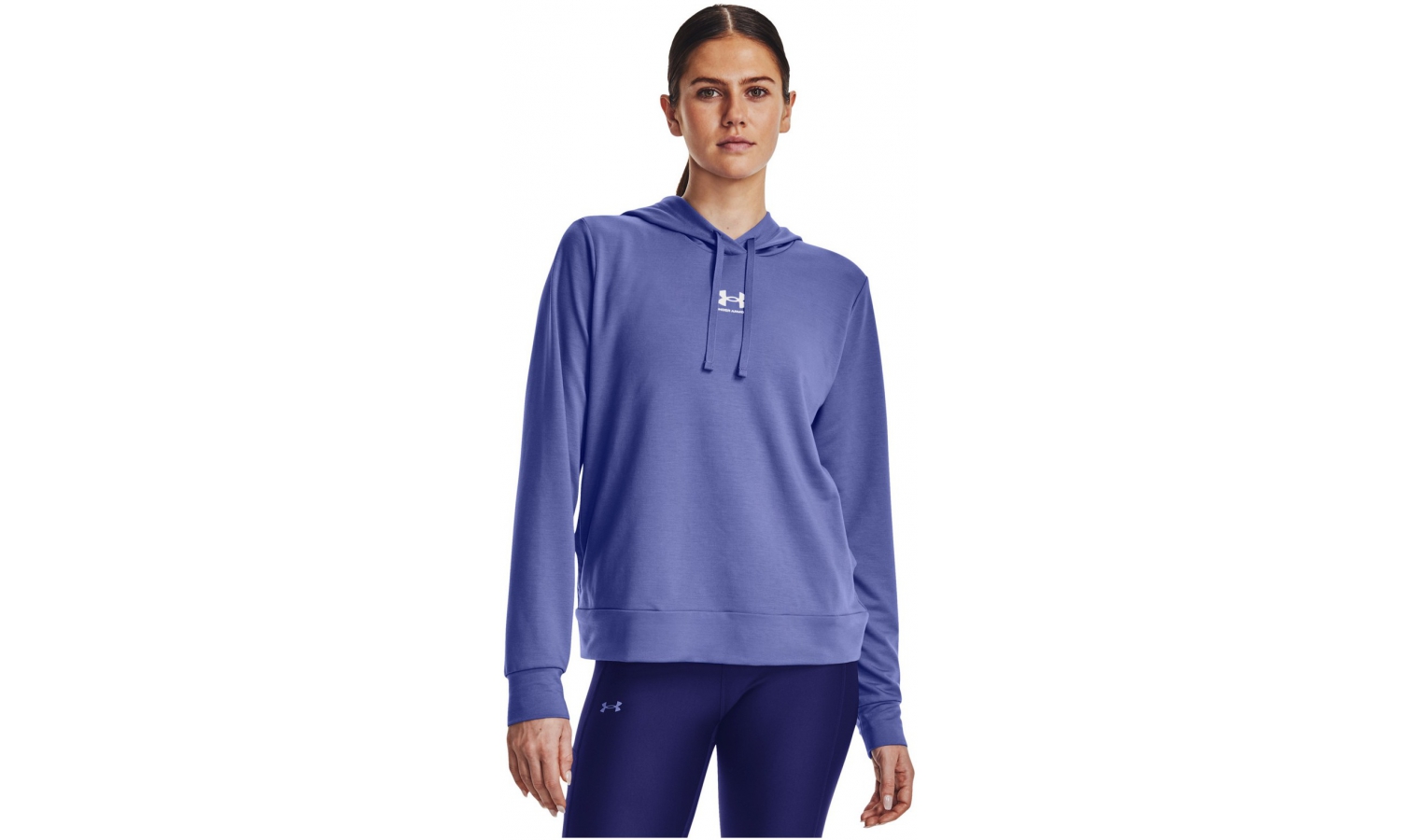 Women's Under Armour Rival Terry Hoodie