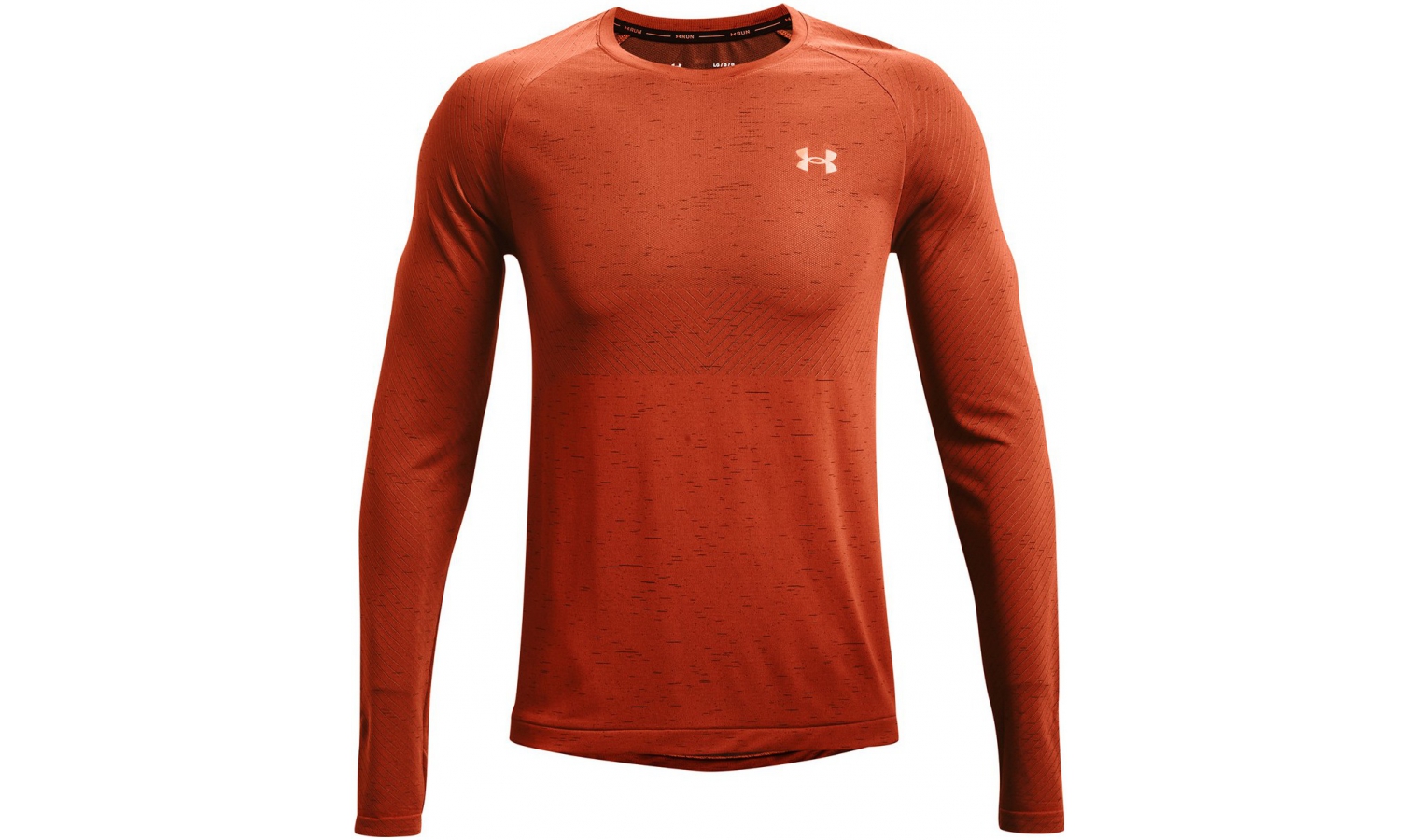 Men's UA Seamless Run Long Sleeve