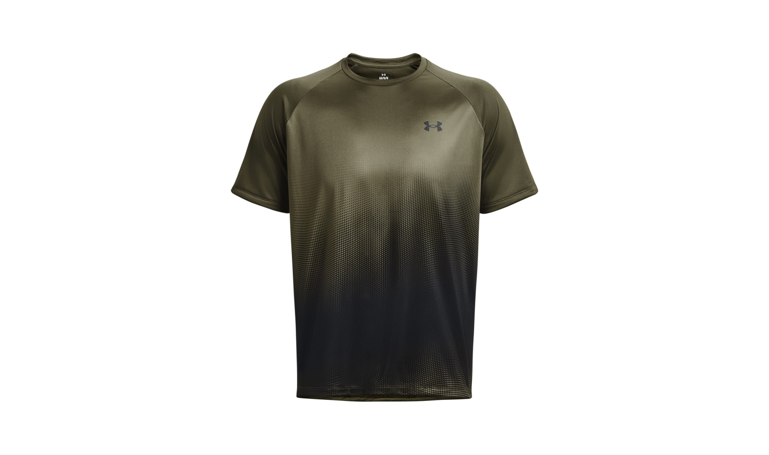 Under Armour Tech Fade Short-Sleeve Shirt for Men