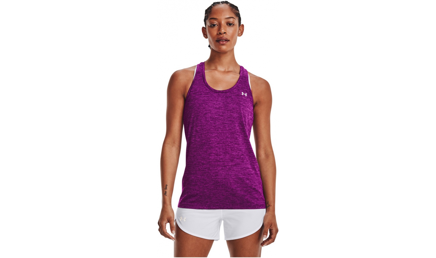 Under Armour Women's Twist Tech Tank