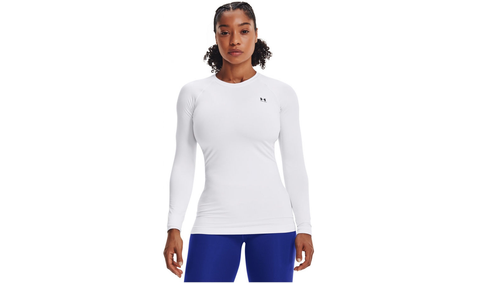 Womens functional long sleeve shirt Under Armour CG AUTHENTICS