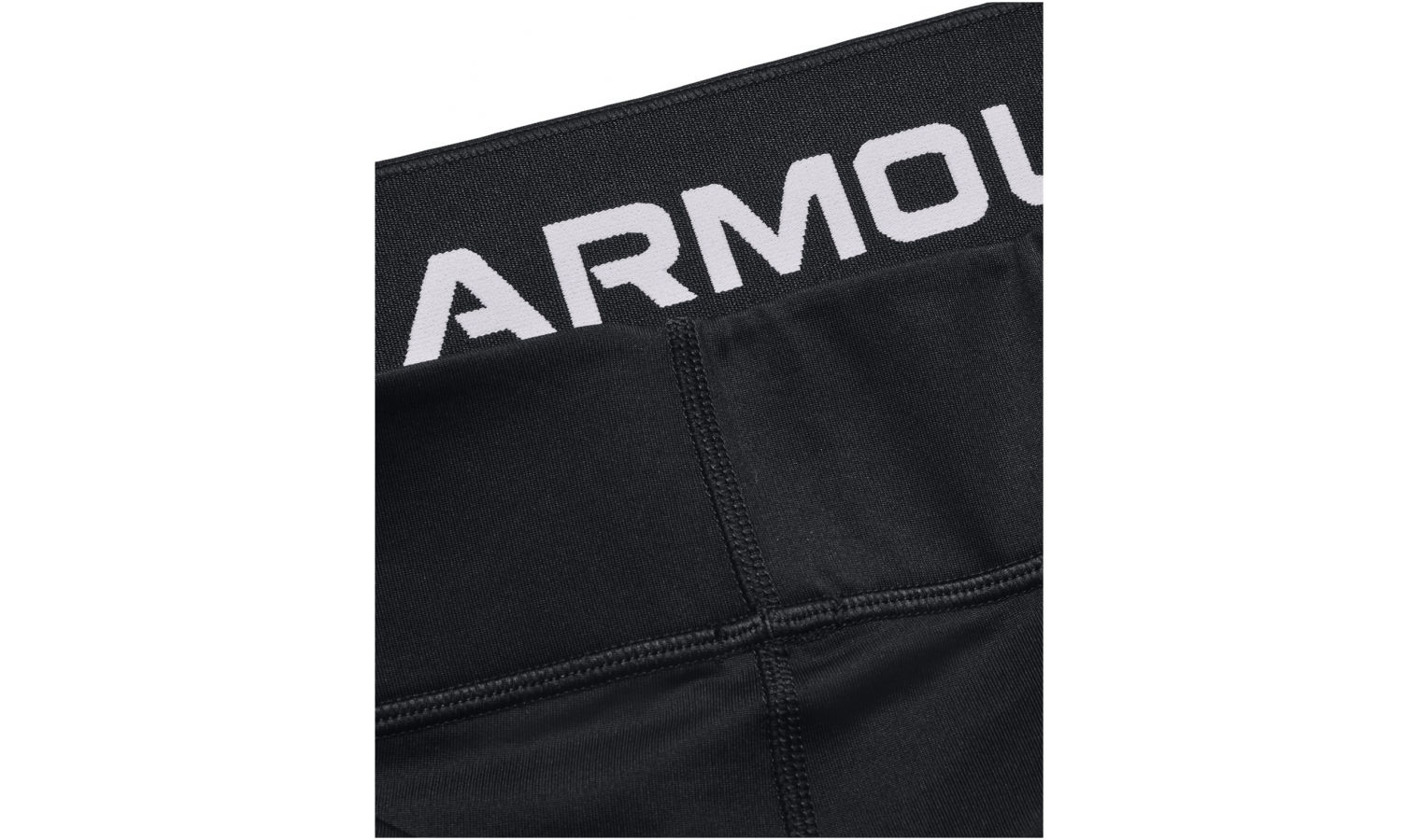 Womens compression leggings Under Armour CG AUTHENTICS LEGGING W black