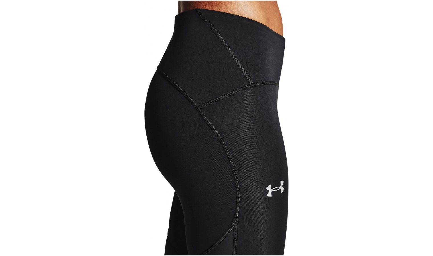 Dámské kompresní legíny Under Armour UA FLY FAST 2.0 HG TIGHT W černé