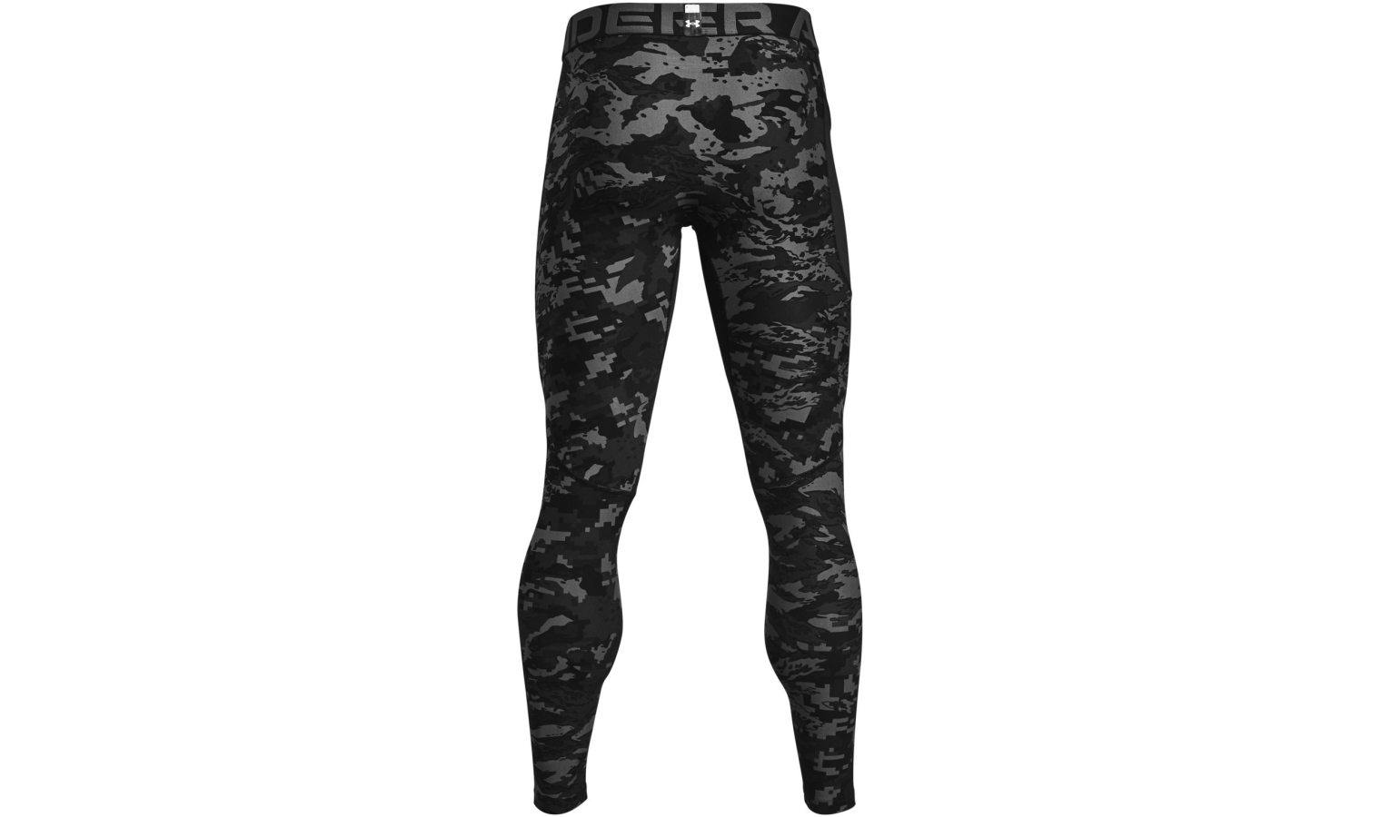 Mens compression 7/8 leggings Under Armour UA HG ARMOUR CAMO LGS