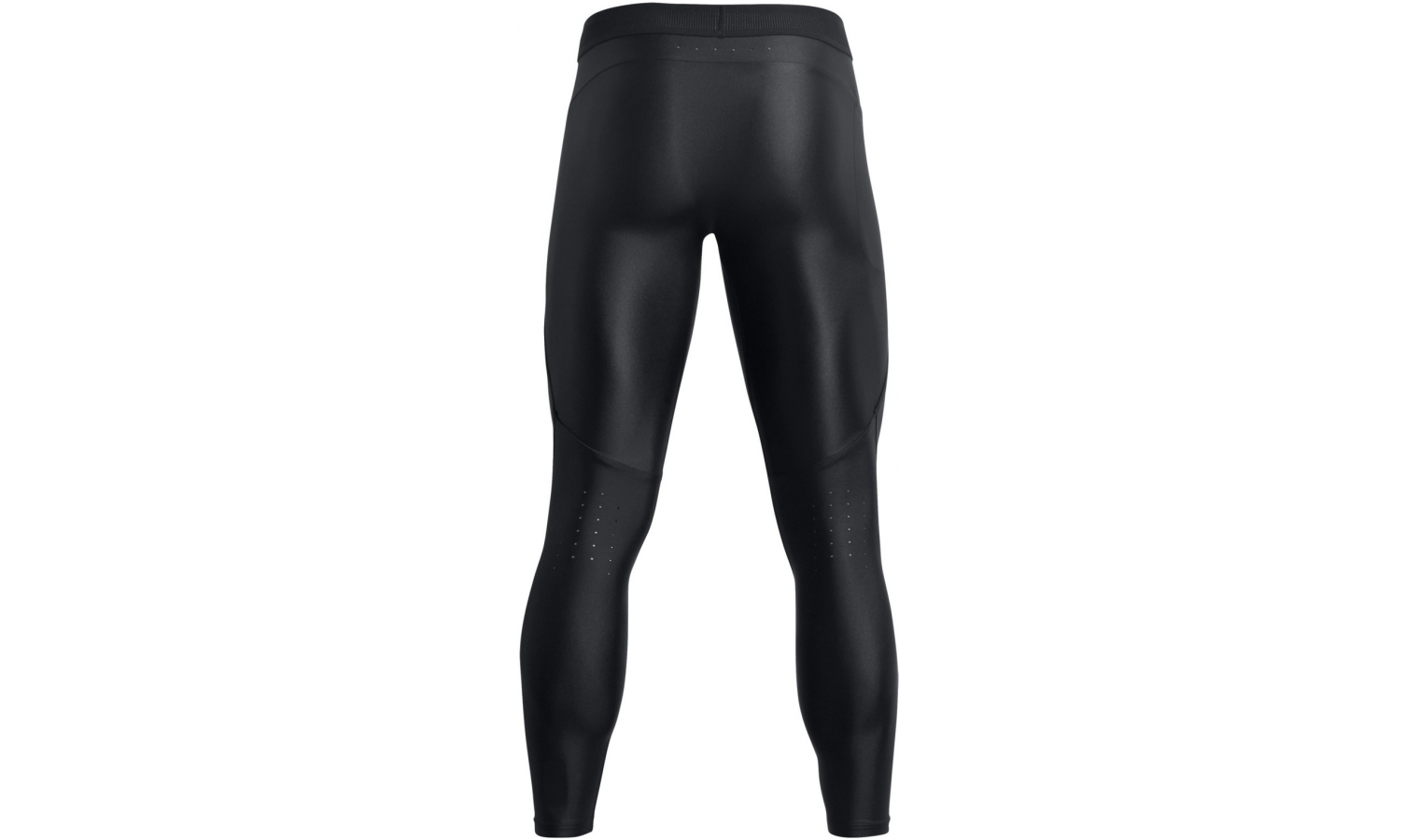 Mens compression 7/8 leggings Under Armour UA HG ISOCHILL PERF LEGGINGS  black