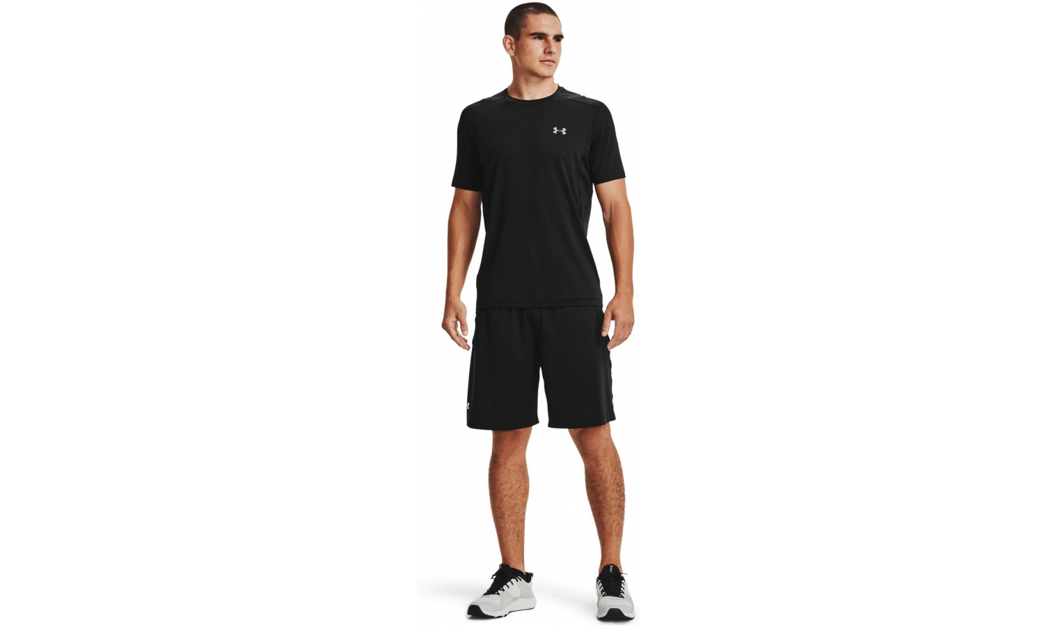 Bermuda under armour ua raid best sale