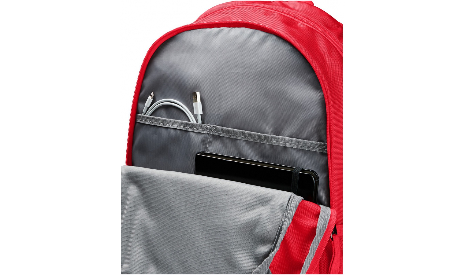 Under armour store scrimmage backpack red