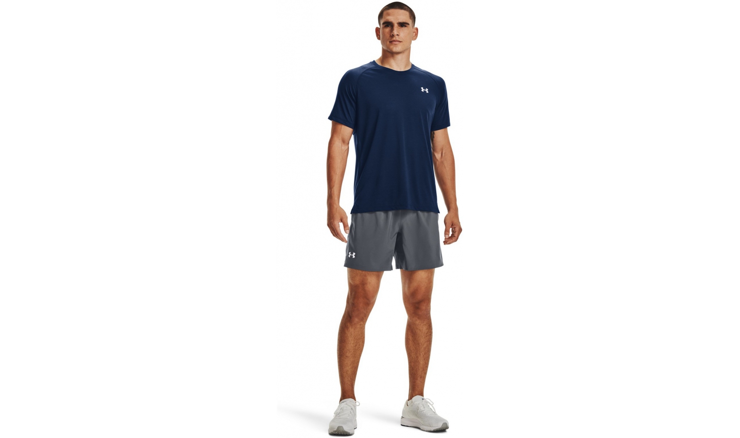 Men's ua speed on sale stride short sleeve