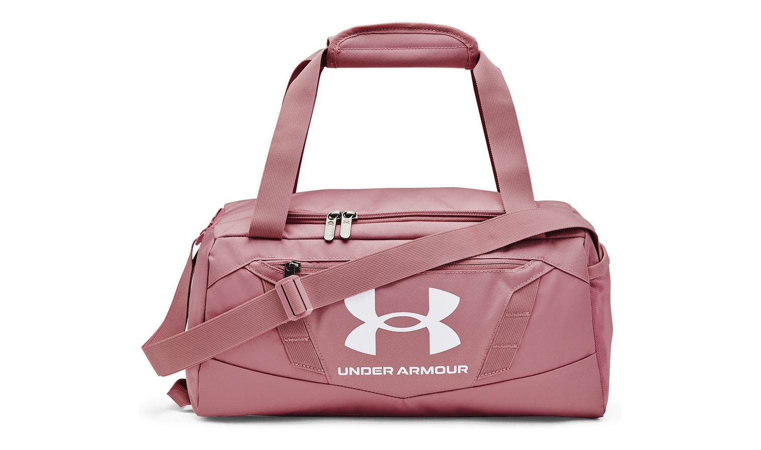 Bag Under Armour UNDENIABLE 5.0 DUFFLE XXS pink AD Sport.store
