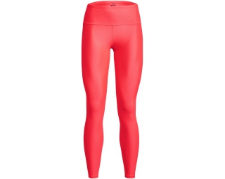 Women's compression leggings UNDER ARMOUR-Armour Branded Legging-BLK-1376327-001