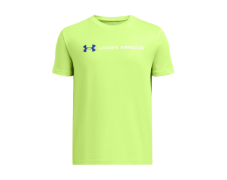 Under Armour B LOGO WORDMARK SS