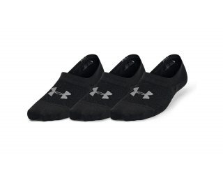 Under Armour BREATHE LITE ULTRA LOW (3 PAIRS) W