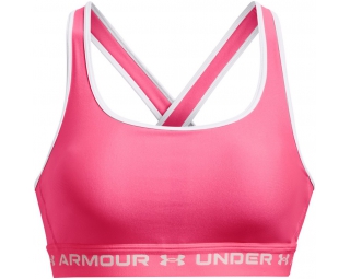 Under Armour Crossback Mid Bra 1361034-001 1361034-001, Sports accessories, Official archives of Merkandi