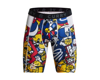 Under Armour CURRY HG PRTD SHORTS