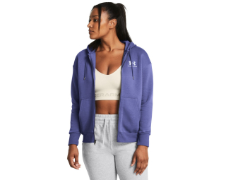 Under Armour ESSENTIAL FLEECE FZ W