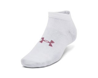 Under Armour ESSENTIAL LOW CUT (3 PAIRS)