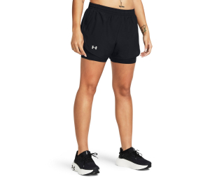 Under Armour FLY BY 2-IN-1 SHORTS W