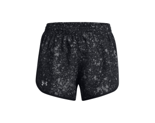 Under Armour FLY BY 3'' PRINTED SHORTS W