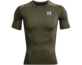 Mens compression short sleeve shirt Under Armour UA HG ARMOUR COMP