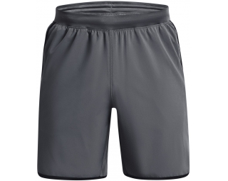 Under Armour HIIT WOVEN 8IN SHORTS