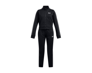 Under Armour ICON KNIT CROP TRACKSUIT K