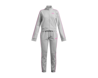 Under Armour ICON KNIT CROP TRACKSUIT K