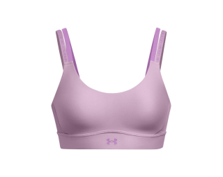 Under Armour INFINITY MID 2.0 RIB BRA W