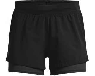 Under Armour ISO-CHILL RUN 2N1 SHORT W