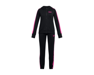 Under Armour KNIT HOODED TRACKSUIT K