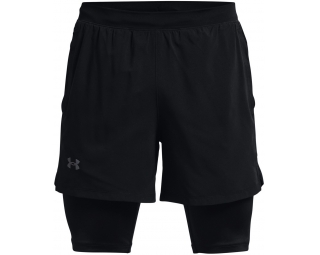 Under Armour LAUNCH 5'' 2-IN-1 SHORT