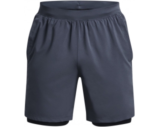 Under Armour LAUNCH 7'' 2-IN-1 SHORT