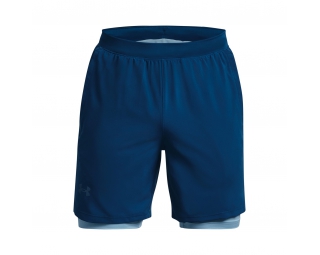 Under Armour LAUNCH 7'' 2-IN-1 SHORT