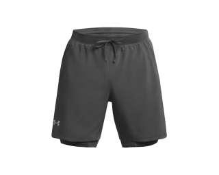 Under Armour LAUNCH 7'' 2-IN-1 SHORTS