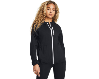 Under Armour LAUNCH LIGHTWEIGHT JACKET W