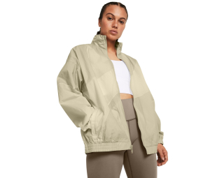 Under Armour LEGACY CRINKLE JACKET W