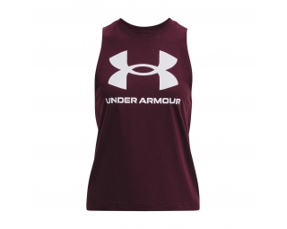 Under Armour LIVE SPORTSTYLE TANK W