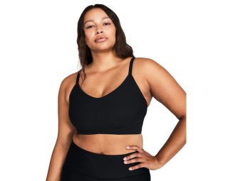 Under Armour MERIDIAN RIB BRALETTE W