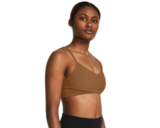 Under Armour MERIDIAN RIB BRALETTE W